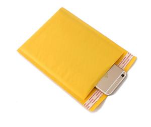 مغلف بريدي مدعم بفقاعات من المصنع حسب الطلب - Product Image 2