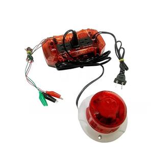 Anti choque eléctrico EMP bloqueador detener el dispositivo de engaño piezas de la máquina de juego con luz de alarma - Product Image 3