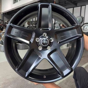 Cerchi in Alluminio Forgiato 19-22 Pollici con Finitura Diamantata per Land Rover Defender, Range Rover, Discovery Sport, <span class=keywords><strong>Velar</strong></span> - Product Image 4
