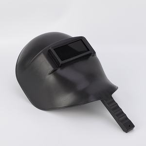 Casco de soldadura eléctrica de arco de argón con oscurecimiento automático <span class=keywords><strong>Esab</strong></span>, material PP con aislamiento térmico, protector facial tipo cuchara de azúcar DT-2503318, otros ATPV - Product Image 5