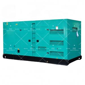 예비 전력 110kva 6BT5.9-G1 저소음 디젤 발전기 96KW 발전 3상 레로이-소머 교류 발전기 수냉식 - Product Image 3