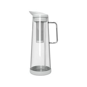 <span class=keywords><strong>Carafe</strong></span> en verre 3,5 L pour <span class=keywords><strong>eau</strong></span> potable, <span class=keywords><strong>purificateur</strong></span> <span class=keywords><strong>d</strong></span>'<span class=keywords><strong>eau</strong></span> alcaline, pichet avec poignée pour <span class=keywords><strong>eau</strong></span> potable - Product Image 1
