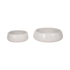 Set di ciotole decorative in ceramica per tavolino da caffè, centrotavola per la decorazione del soggiorno - Product Image 1