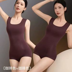 Corset amincissant sur mesure écologique grande taille avec appliques en dentelle, en Spandex/Nylon de haute qualité, gaine ventre plat pour femme - Product Image 5