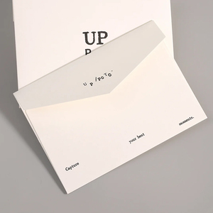 Enveloppes en papier personnalisées, enveloppes d'<span class=keywords><strong>invitation</strong></span> de <span class=keywords><strong>taille</strong></span> personnalisée avec logo pour usage professionnel, enveloppes d'<span class=keywords><strong>invitation</strong></span> de mariage - Product Image 2