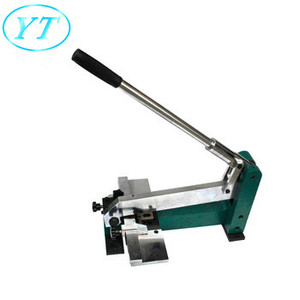 YTP-9 Normal Manual morir haciendo agujero máquina de entallar - Product Image 1