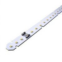 Module LED linéaire personnalisé, bande lumineuse LED SMD personnalisée, carte de circuit imprimé pour l'éclairage commercial