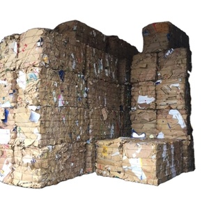 Factory Sale Occ <b>Waste</b> Kraft <b>Paper</b> Scrap - Product Image 1