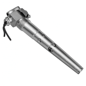 Sensor de Nivel Capacitivo GLTV7S con Autocalibración 0-5V para Camiones, a Prueba de Explosiones Exd II C T5, Precisión del 0.05%, para Nivel de Combustible - Product Image 4