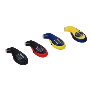 Medidor <span class=keywords><strong>de</strong></span> Presión <span class=keywords><strong>de</strong></span> Neumáticos Digital Portátil con Pantalla LCD para Automóviles y Motocicletas - Product Image 3