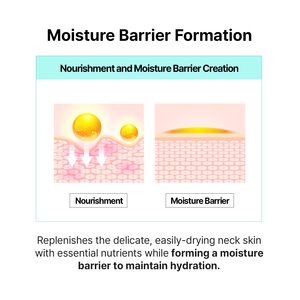 Crème raffermissante pour le cou et le décolleté au collagène professionnel AVCA, soin anti-rides liftant pour une peau lisse et élastique, beauté coréenne - Product Image 3