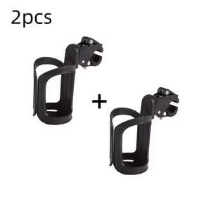 Accessoires de vélo <span class=keywords><strong>Porte</strong></span>-gobelet multifonctionnel pour bouteille d'eau Poussette pour bébé Vélo Vélo Vélo <span class=keywords><strong>Guidon</strong></span> Cage de montage - Product Image 4