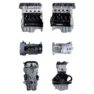 Ensemble moteur quatre cylindres en ligne LuJ A14NET 1.4L pour Chevrolet Encore, remplacement et réparation - Product Image 1