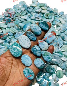พลอย FAIJAN GEMS รูปทรงผสมแบบคาโบชอง พลอยธรรมชาติสำหรับทำเครื่องประดับ แท้ 100% ไม่ผ่านการปรับแต่งใดๆ ขนาดปรับแต่งได้ รับประกันโดยบุคคลที่สาม - Product Image 4