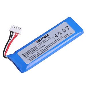 แบตเตอรี่ <span class=keywords><strong>BATMAX</strong></span> 3.7V 3200MAh GSP872693 01สำหรับ JBL Charge 4,JBL Flip 4, Flip 4รุ่นพิเศษ - Product Image 1
