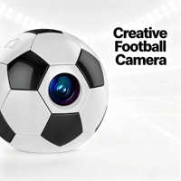 Cámara Fotográfica en Oferta, Cámara Mini de Carga Rápida de 400 mAh para Fanáticos del Fútbol, Juguete para Niños Pequeños, Linda Cámara Infantil