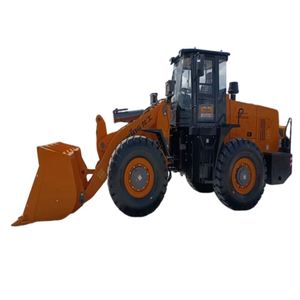 รถตักล้อยางรุ่นประหยัด ราคาคุ้มค่า ขายดี 16.4 ตัน CDM853NG - Product Image 1