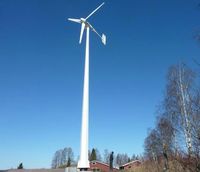 Éolienne haute efficacité 10 kW pour maison hors réseau, fonctionnant sur batterie et sur réseau, générateur éolien 5 kW avec contrôleur 220 V 380 V