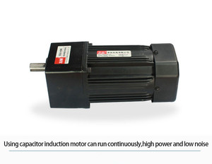 Compacto <span class=keywords><strong>AC</strong></span> <span class=keywords><strong>motorreductor</strong></span> serie 5IK90GN (sin orejas) engranaje pequeño motor - Product Image 3