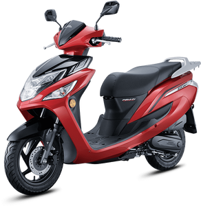 Motocicletas Honda EX125 Vario ACTIVA GRAZIA Scooter - Product Image 2