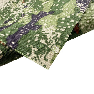 Tissu Oxford imperméable Ripstop <span class=keywords><strong>600D</strong></span> imprimé camouflage jungle woodland pour sacs et bagages en Cordura (filles) - Product Image 5