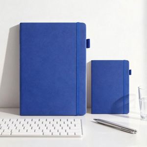 Carnets personnalisés, agendas A6, journaux en cuir, papeterie de bureau, vente en gros de carnets pour étudiants - Product Image 1