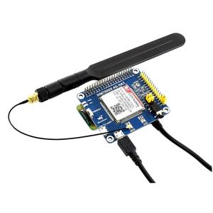 HAISEN 4G / 3G / GNSS sombrero para Raspberry <span class=keywords><strong>Pi</strong></span> LTE CAT4... Para América del Norte, placa de expansión de SIM7600A-H 4G sombrero - Product Image 4