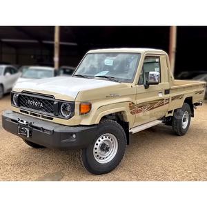 Nuevo modelo de pegatina de vinilo para coche para pegatina de cuerpo Toyota para Land Cruiser <span class=keywords><strong>pick</strong></span> <span class=keywords><strong>up</strong></span> 2024 - Product Image 4
