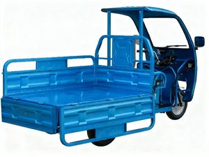 Eco Mate Energy-Saving <b>2</b> Seat Electric Tricycle for Suburban Travel - Product Image 6