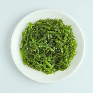 Algues Chuka surgelées en gros, saveur sésame, ingrédient nutritif dense pour Poke Bowl, certifié IFS, export en vrac - Product Image 4