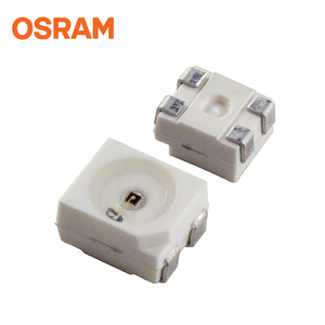 Meilleur prix pour les LED OSRAM LA E67B-U2AA-24-1-Z 980mcd 50mA, puce LED SMD monocolore ambre 617nm, garantie de 3 ans, durée de vie de 50 000 heures - Product Image 1