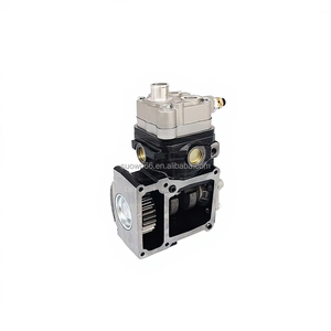Hochwertiger, Langlebiger und Stabiler <span class=keywords><strong>SOWO</strong></span> LKW-Luftkompressor 51541007095 Ersatz/Reparatur Neuzustand Ein Jahr Garantie Guangzhou - Product Image 1