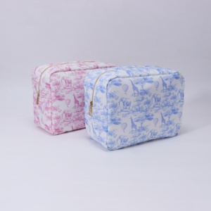 Bolsa de <span class=keywords><strong>Maquillaje</strong></span> con Estampado de Jirafa, Impermeable, de Nailon, Portátil, <span class=keywords><strong>para</strong></span> Viajes, <span class=keywords><strong>para</strong></span> Mujeres y Niñas - Product Image 1