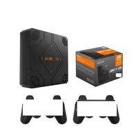 NKIWI G12 Pro Game Box 64GB 45000 + Classic Dual System Support TV Function Retro Games para PS1/PSP/N64