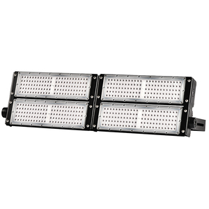 Projecteur LED 400W haute luminosité IP65 pour stades sportifs, effet précis, boîtier en aluminium, garantie 5 ans, angle de faisceau 30-90 Ra70 FL-TGD - Product Image 5
