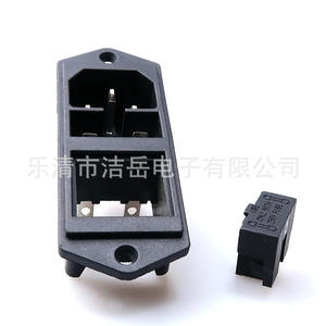 Enchufe de Corriente Alterna de Doble Seguridad AC-01A 50v 440v con Certificación CE para Uso Diario en Audio y Video - Product Image 4