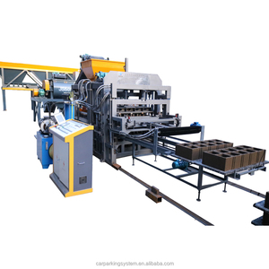 Machine automatique de fabrication de blocs à emboîtement KAIDONG <span class=keywords><strong>5</strong></span> 9 pouces <span class=keywords><strong>QT5</strong></span>-15 avec moteur, boîte de vitesses, pompe et pression hydraulique haute précision - Product Image 5