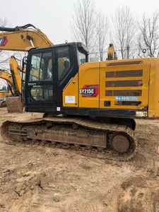 Excavadora Usada China, Excavadoras Usadas SANY 215 - Product Image 2