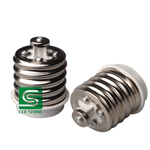 Điện Ổ cắm chuyển đổi <span class=keywords><strong>E40</strong></span> để E27 ánh sáng trắng bóng đèn ổ cắm Adapter - Product Image 4