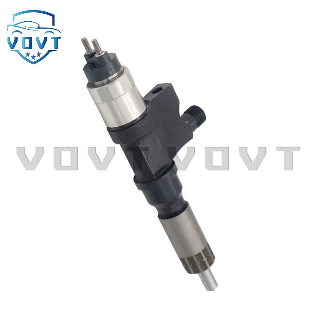 High Quality Diesel Fuel Injector Common Rail Injector 095000-5502 Car Engine Parts