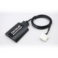 Adaptateur Bluetooth numérique pour autoradio d'usine Yatour compatible avec Mazda 2 3 5 6 MX5 CX7 RX8
