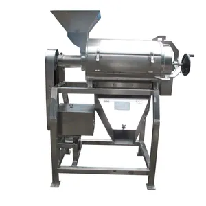 Pulper Beating Fruit vegetable Jam paste mango tomato machine