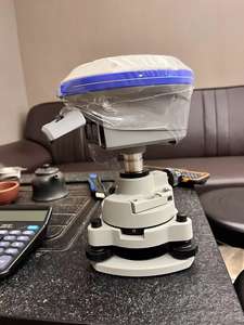 पूर्ण gns ट्रैकिंग x12/i90 imu rtk gns रिसीवर लैंडस्टा8 सर्वेक्षण उपकरण के साथ - Product Image 3