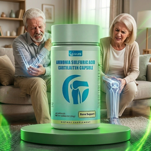 Integratore Alimentare Personalizzato ad Alto Assorbimento, Capsule di Glucosamina e Solfato di Condroitina per il Supporto Articolare e il Miglioramento della Densità Ossea - Product Image 2