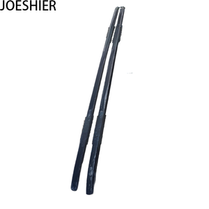 JOESHIER ขายส่งแร็คหลังคาสำหรับรถยนต์ 4x4 สำหรับ Toyota Prado FJ250 2024+ ราวหลังคา แร็คหลังคา ราวข้างอะลูมิเนียม - Product Image 3
