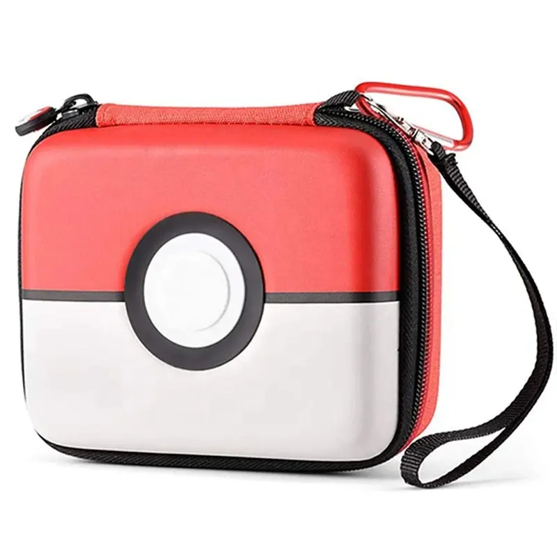 New Pokemon Type Cards Album Trading Cards Storage Bag VMAX MEGA Collection Holds Game Yugioh Card Kids Toys Christmas Gift