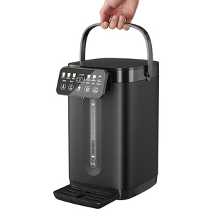 Bouilloire électrique avec contrôle de la température, maintien au chaud, chauffe-eau, acier inoxydable de qualité alimentaire, thermos électrique, <span class=keywords><strong>6</strong></span> réglages - Product Image 5