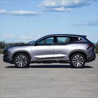 Chery JETOUR DASHING 2024 1.5T DCT Version Jeunesse Wu Kong Myth Nouvelle Voiture Chinoise Essence SUV Familial Vente Chaude