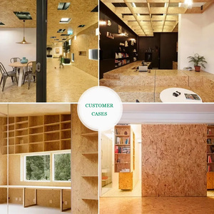 Panel OSB3 Estructural <span class=keywords><strong>de</strong></span> 4x8 pies, 9mm, 12mm, 15mm, 18mm, Resistente a la Humedad, Alternativa al Contrachapado, <span class=keywords><strong>Precio</strong></span> <span class=keywords><strong>de</strong></span> Fábrica - Product Image 6