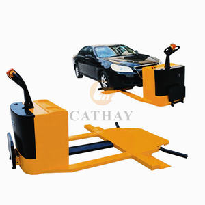 Globaler Bestseller Elektrischer Fahrzeugbeweger Vollautomatischer Autozieher - Product Image 3